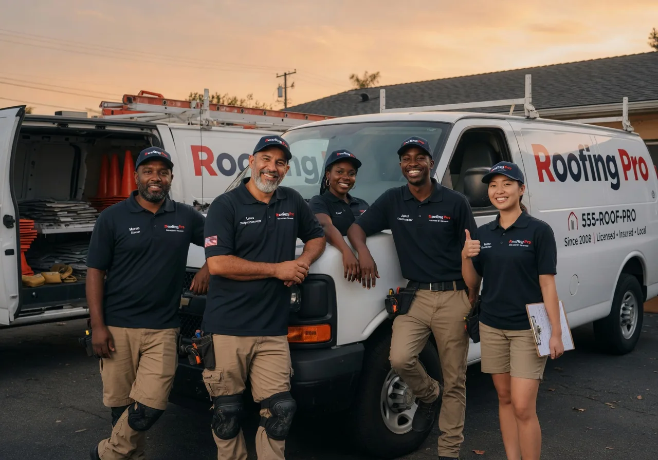 Roof Repair Near Me company in Eastlake, OH